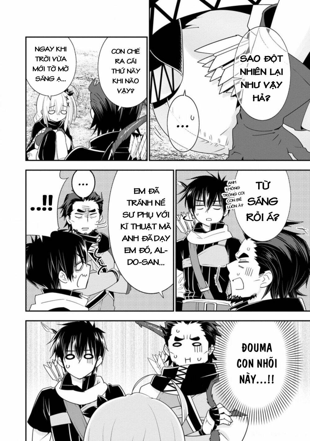 A-Rank Boukensha No Slow Life Chapter 27 - Trang 2