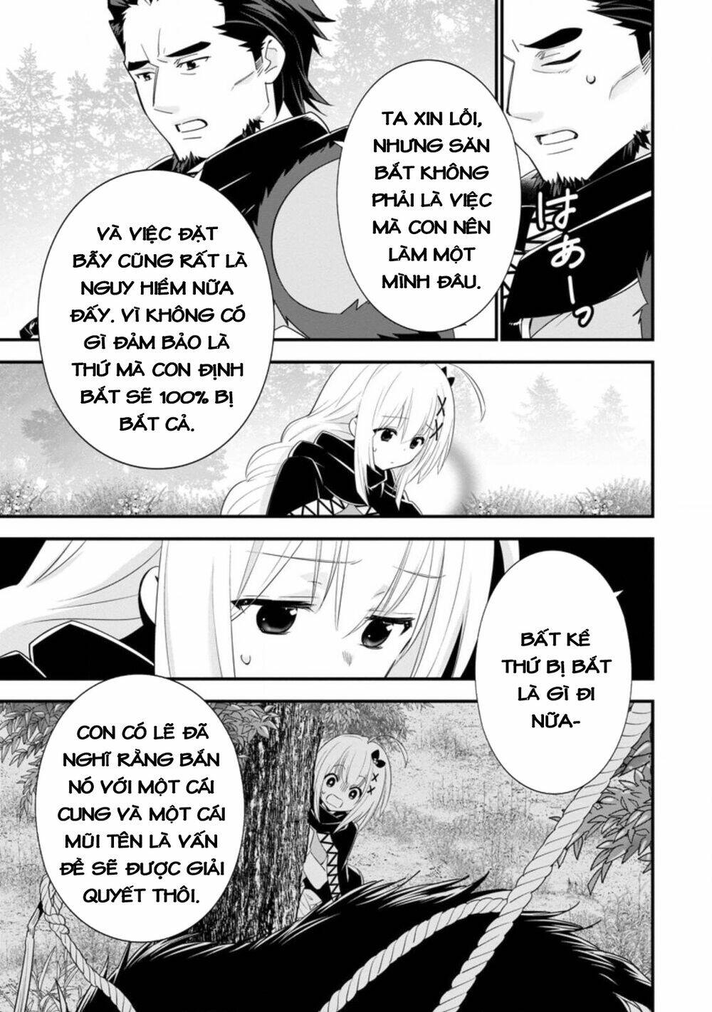 A-Rank Boukensha No Slow Life Chapter 27 - Trang 2