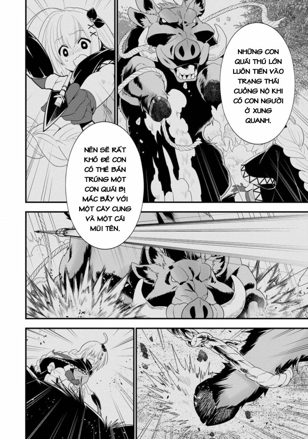 A-Rank Boukensha No Slow Life Chapter 27 - Trang 2