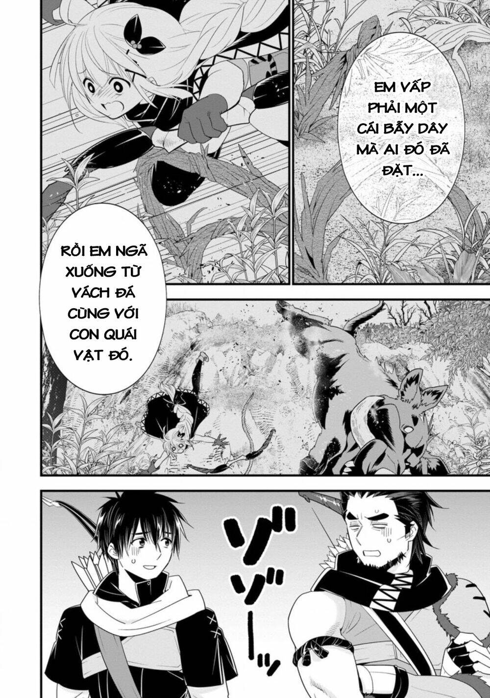 A-Rank Boukensha No Slow Life Chapter 27 - Trang 2