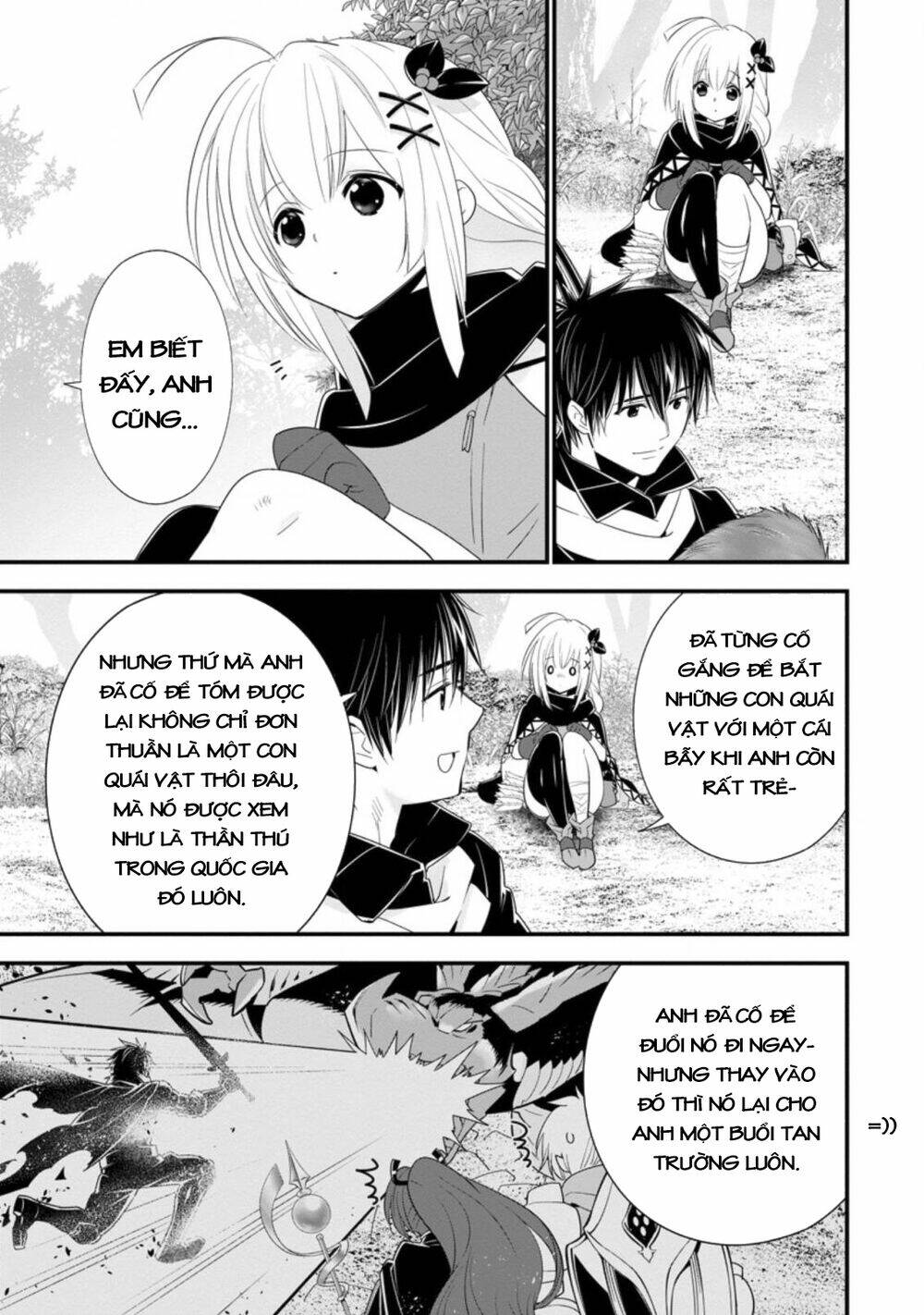 A-Rank Boukensha No Slow Life Chapter 27 - Trang 2