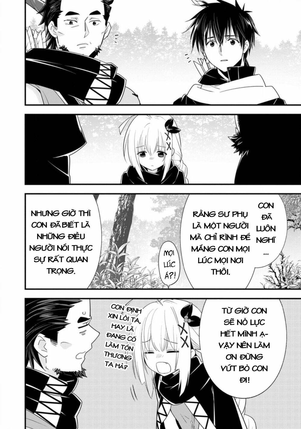 A-Rank Boukensha No Slow Life Chapter 27 - Trang 2