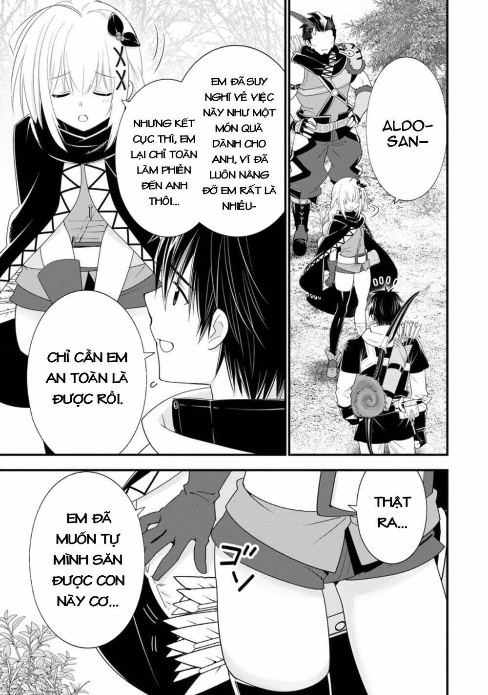 A-Rank Boukensha No Slow Life Chapter 27 - Trang 2