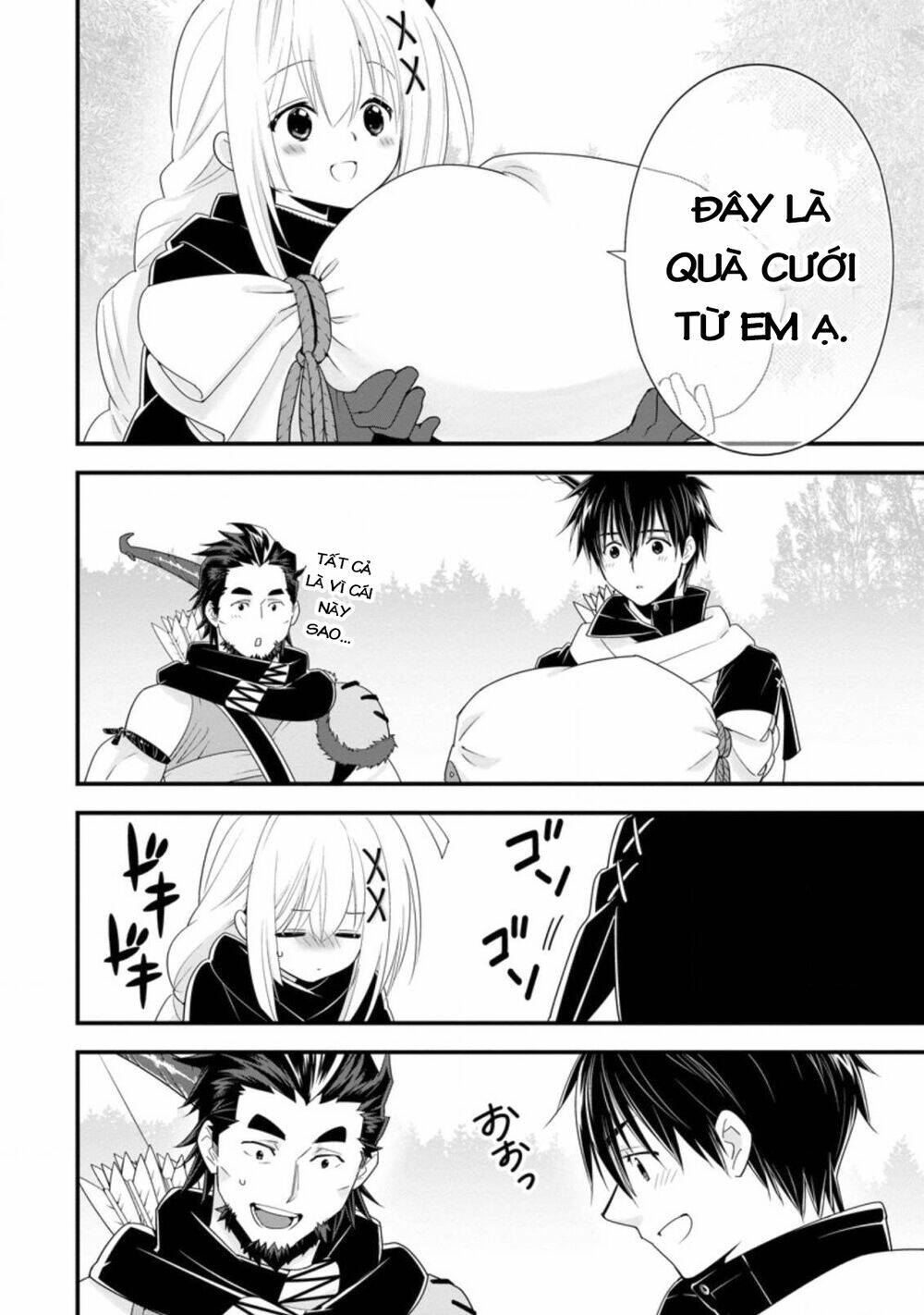 A-Rank Boukensha No Slow Life Chapter 27 - Trang 2