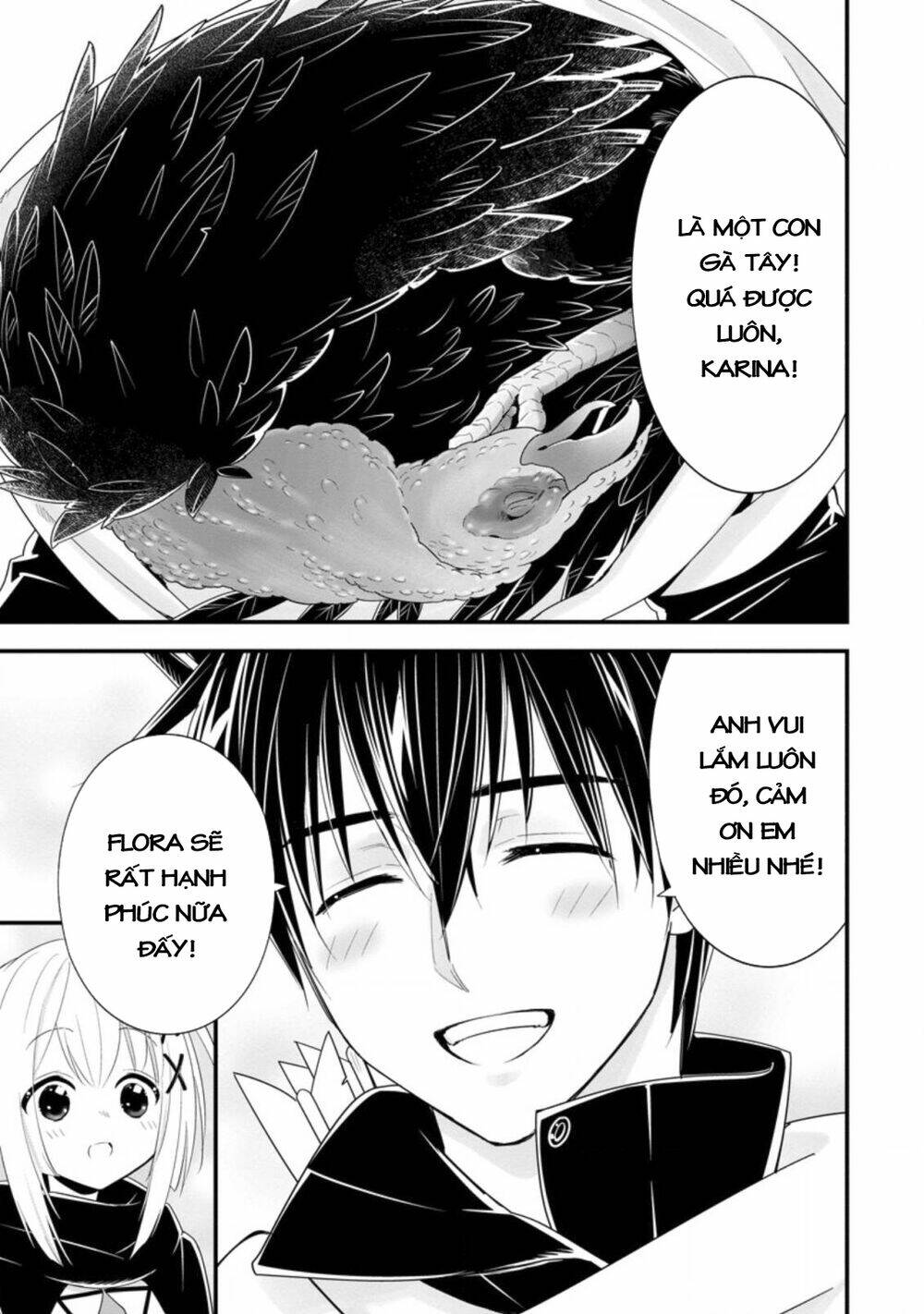 A-Rank Boukensha No Slow Life Chapter 27 - Trang 2