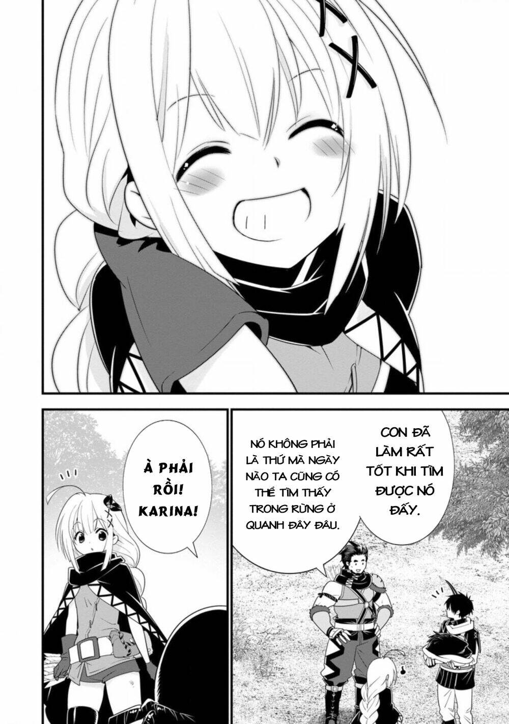 A-Rank Boukensha No Slow Life Chapter 27 - Trang 2