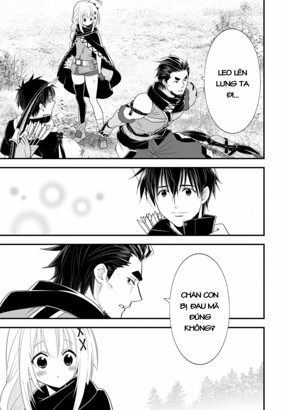 A-Rank Boukensha No Slow Life Chapter 27 - Trang 2