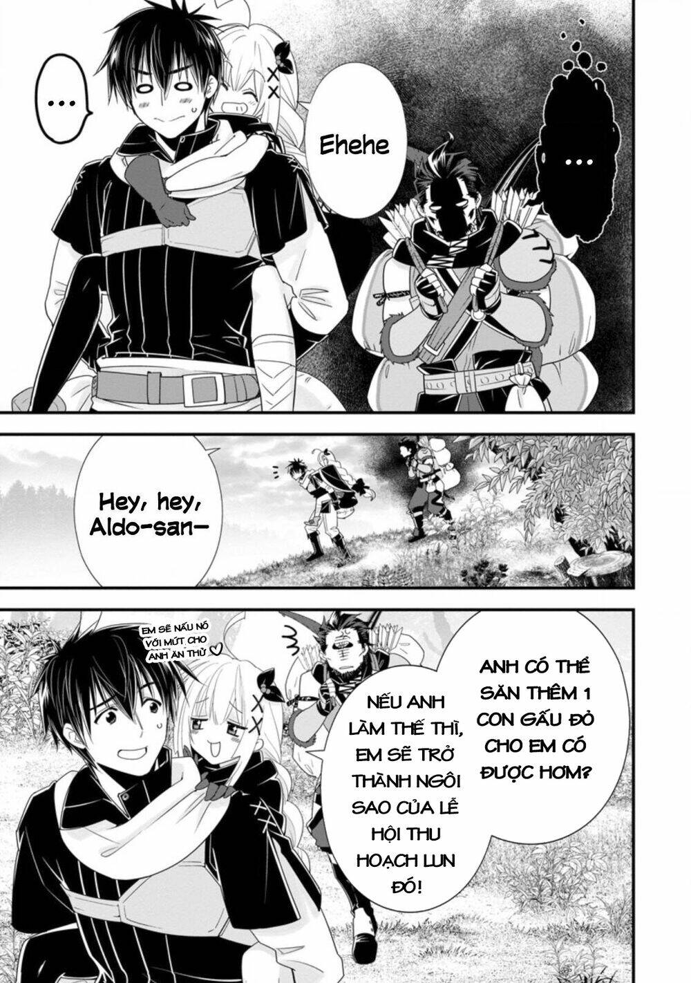 A-Rank Boukensha No Slow Life Chapter 27 - Trang 2