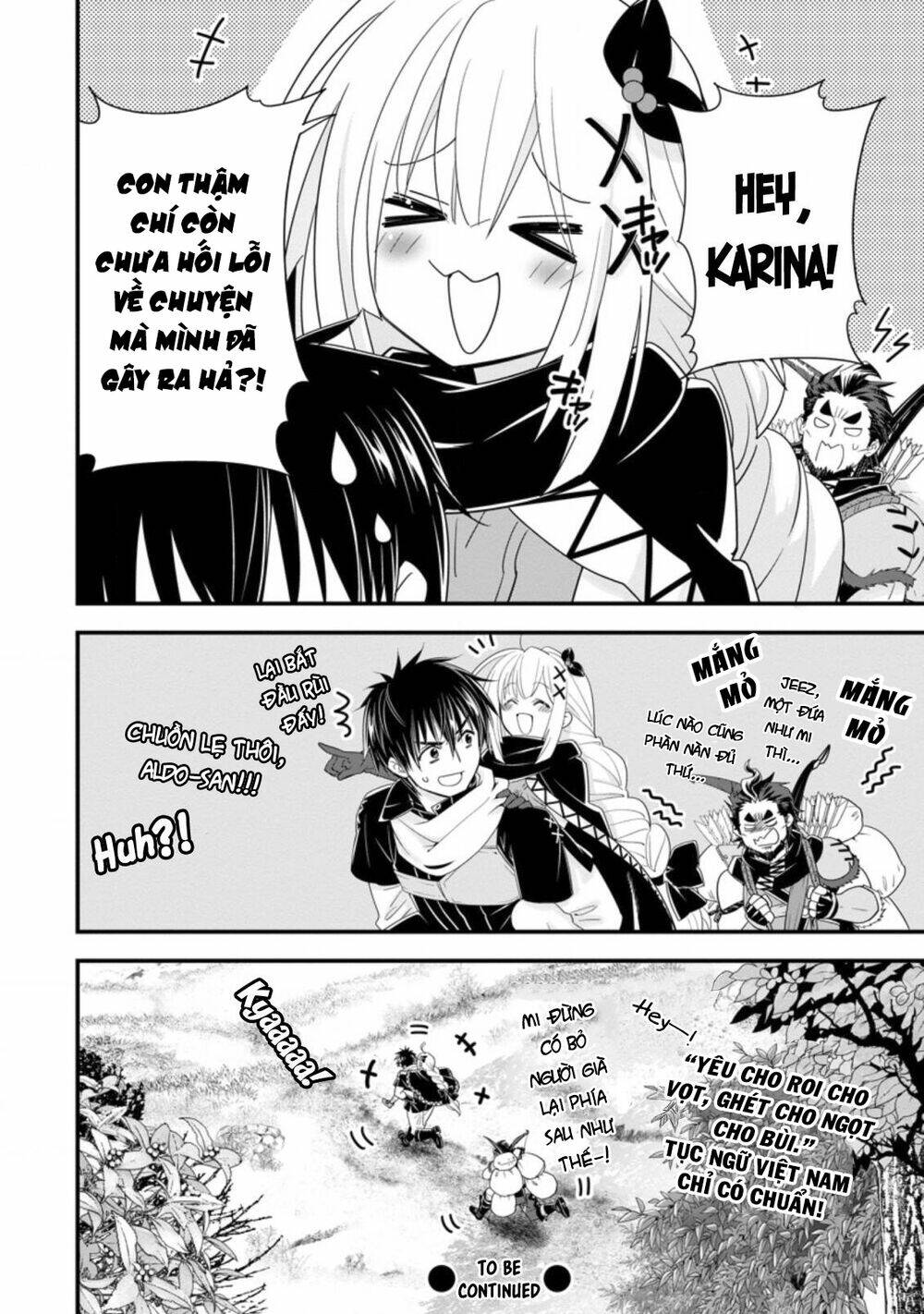 A-Rank Boukensha No Slow Life Chapter 27 - Trang 2