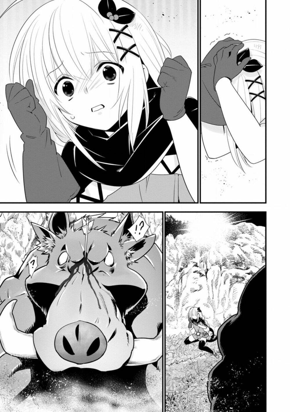 A-Rank Boukensha No Slow Life Chapter 27 - Trang 2