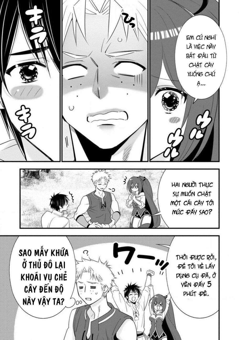 A-Rank Boukensha No Slow Life Chapter 29 - Trang 2