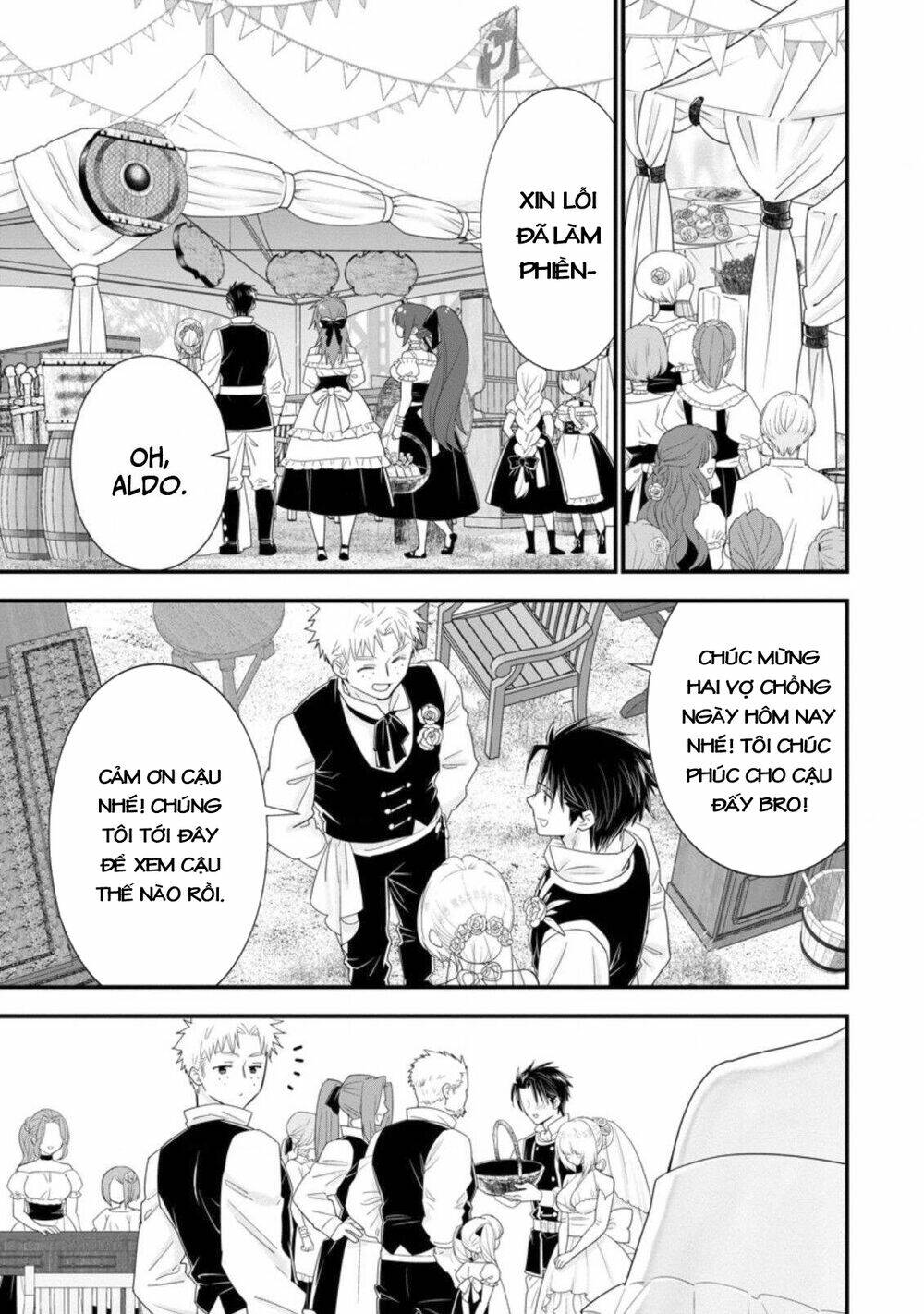 A-Rank Boukensha No Slow Life Chapter 30 - Trang 2