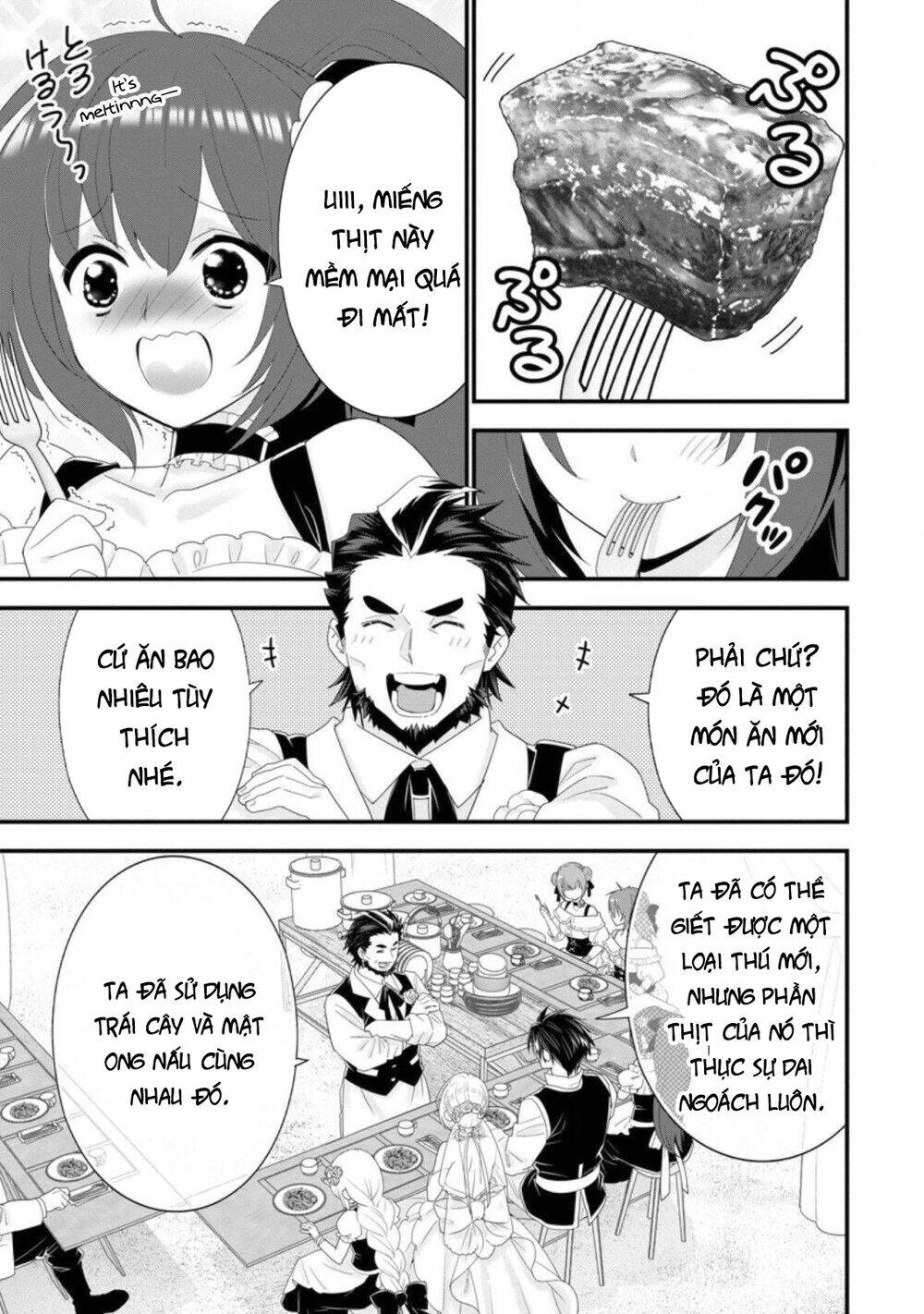 A-Rank Boukensha No Slow Life Chapter 30 - Trang 2