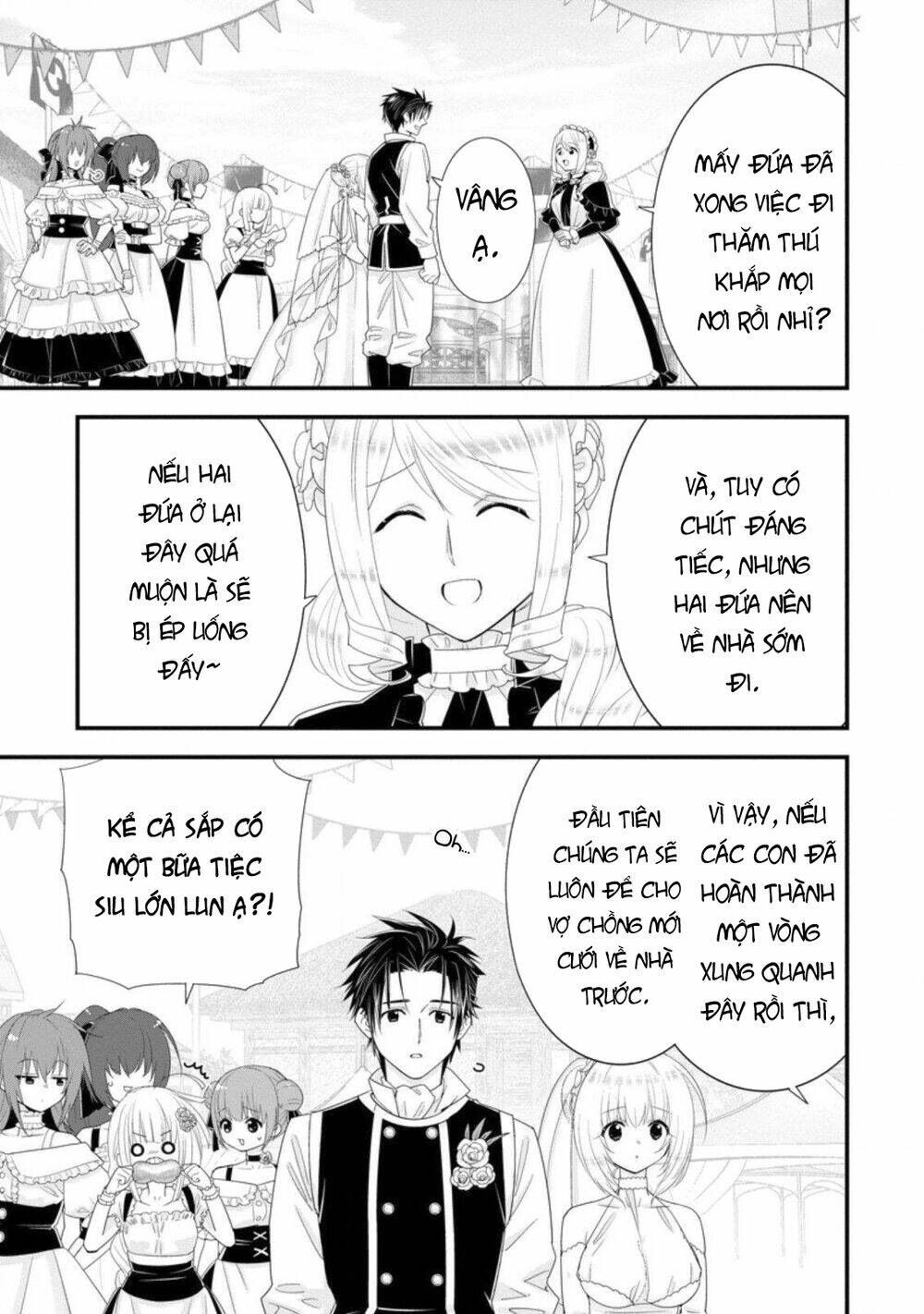 A-Rank Boukensha No Slow Life Chapter 30 - Trang 2