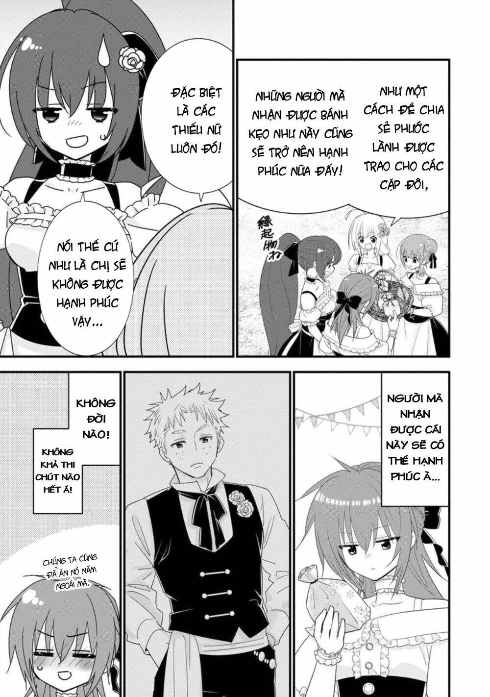 A-Rank Boukensha No Slow Life Chapter 30 - Trang 2