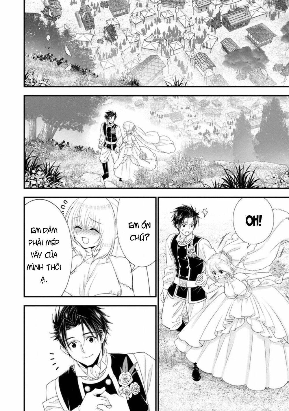 A-Rank Boukensha No Slow Life Chapter 30 - Trang 2