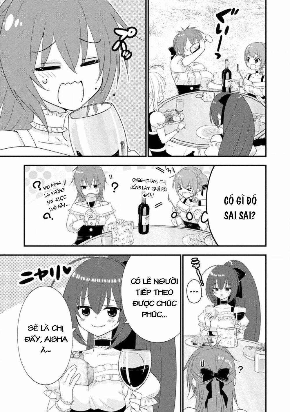 A-Rank Boukensha No Slow Life Chapter 30 - Trang 2