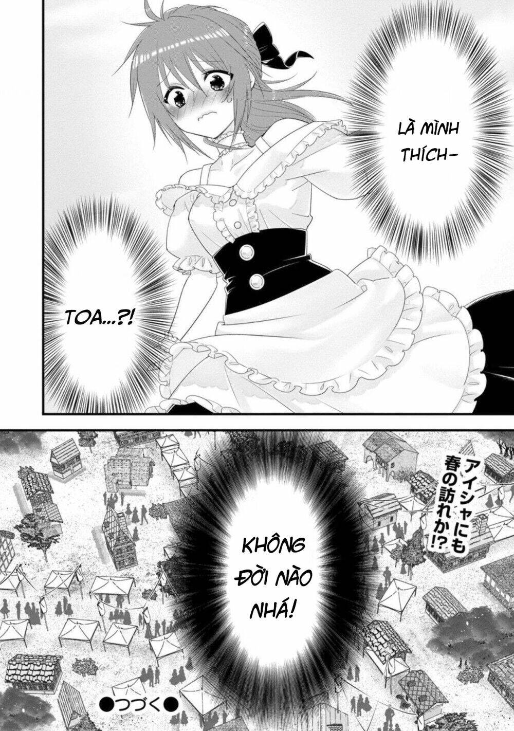 A-Rank Boukensha No Slow Life Chapter 30 - Trang 2