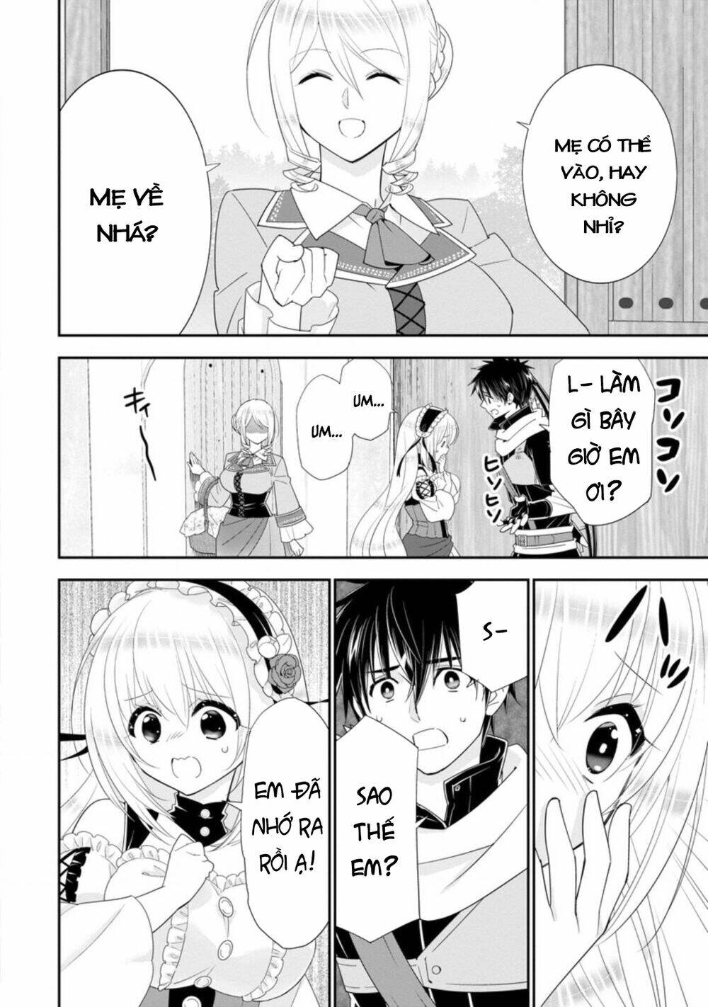 A-Rank Boukensha No Slow Life Chapter 31 - Trang 2