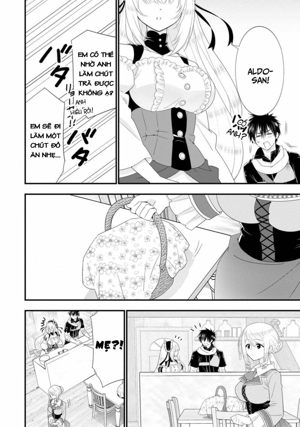 A-Rank Boukensha No Slow Life Chapter 31 - Trang 2