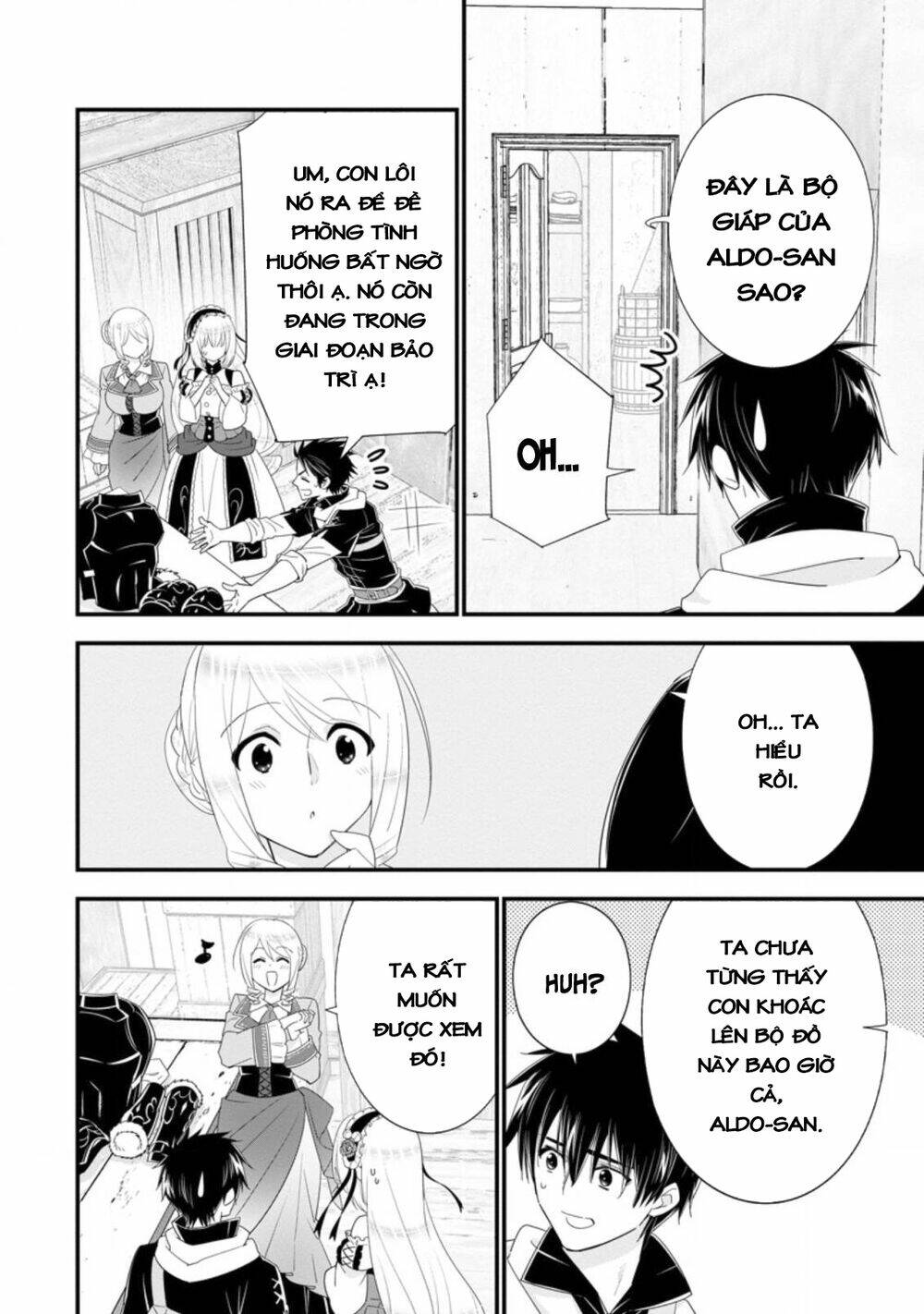 A-Rank Boukensha No Slow Life Chapter 31 - Trang 2