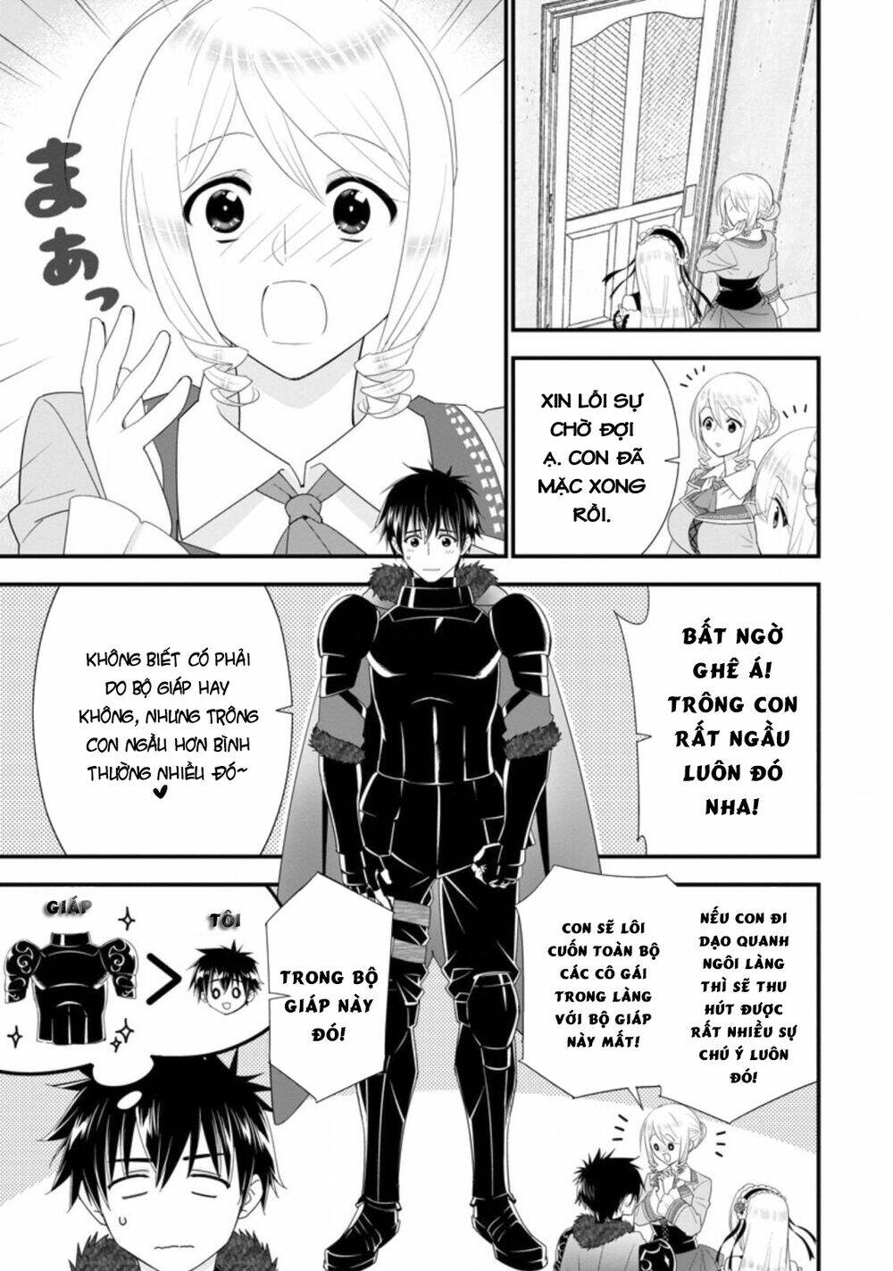 A-Rank Boukensha No Slow Life Chapter 31 - Trang 2