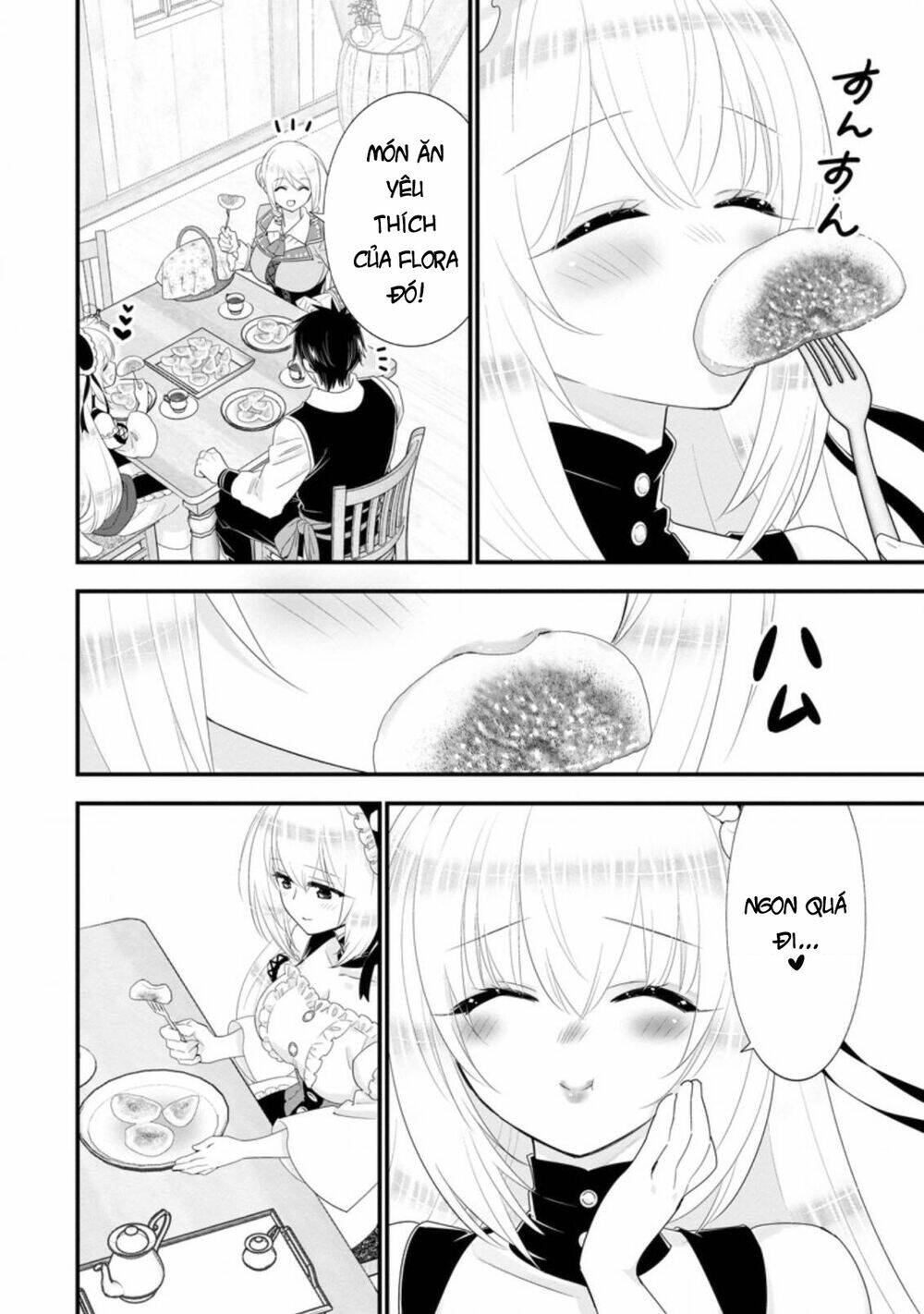 A-Rank Boukensha No Slow Life Chapter 31 - Trang 2