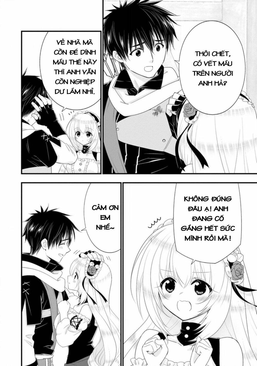 A-Rank Boukensha No Slow Life Chapter 31 - Trang 2