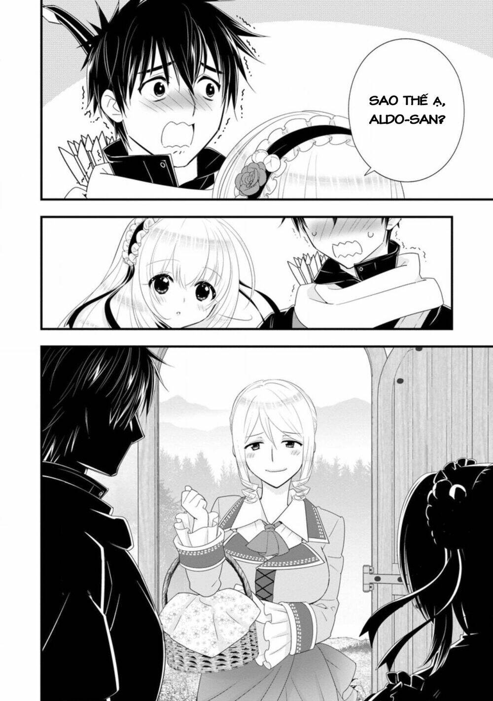 A-Rank Boukensha No Slow Life Chapter 31 - Trang 2