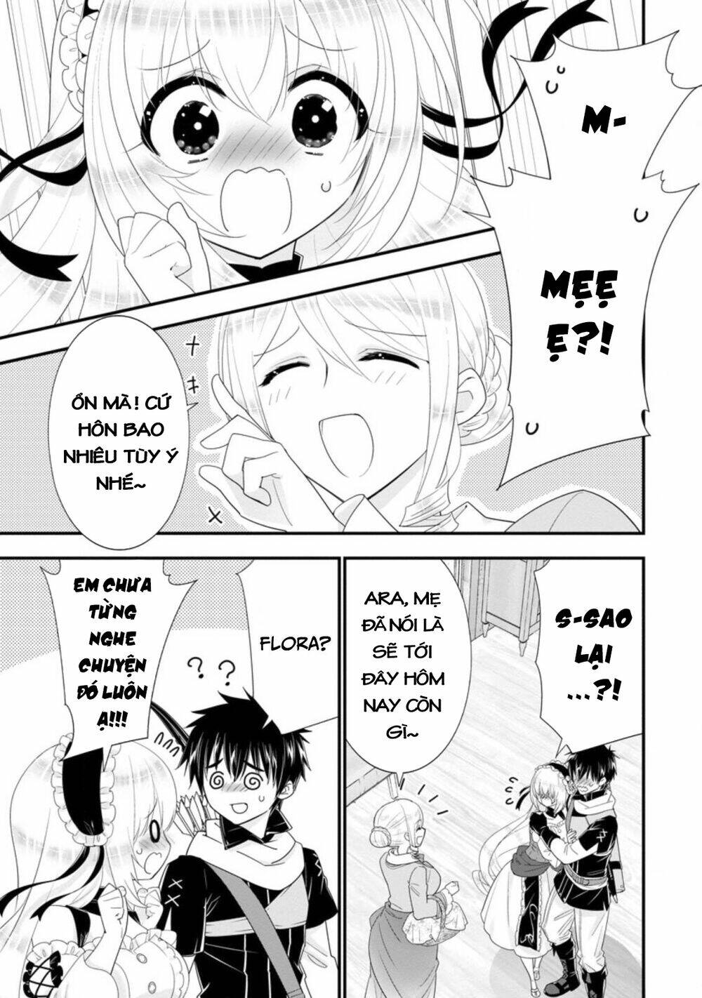 A-Rank Boukensha No Slow Life Chapter 31 - Trang 2