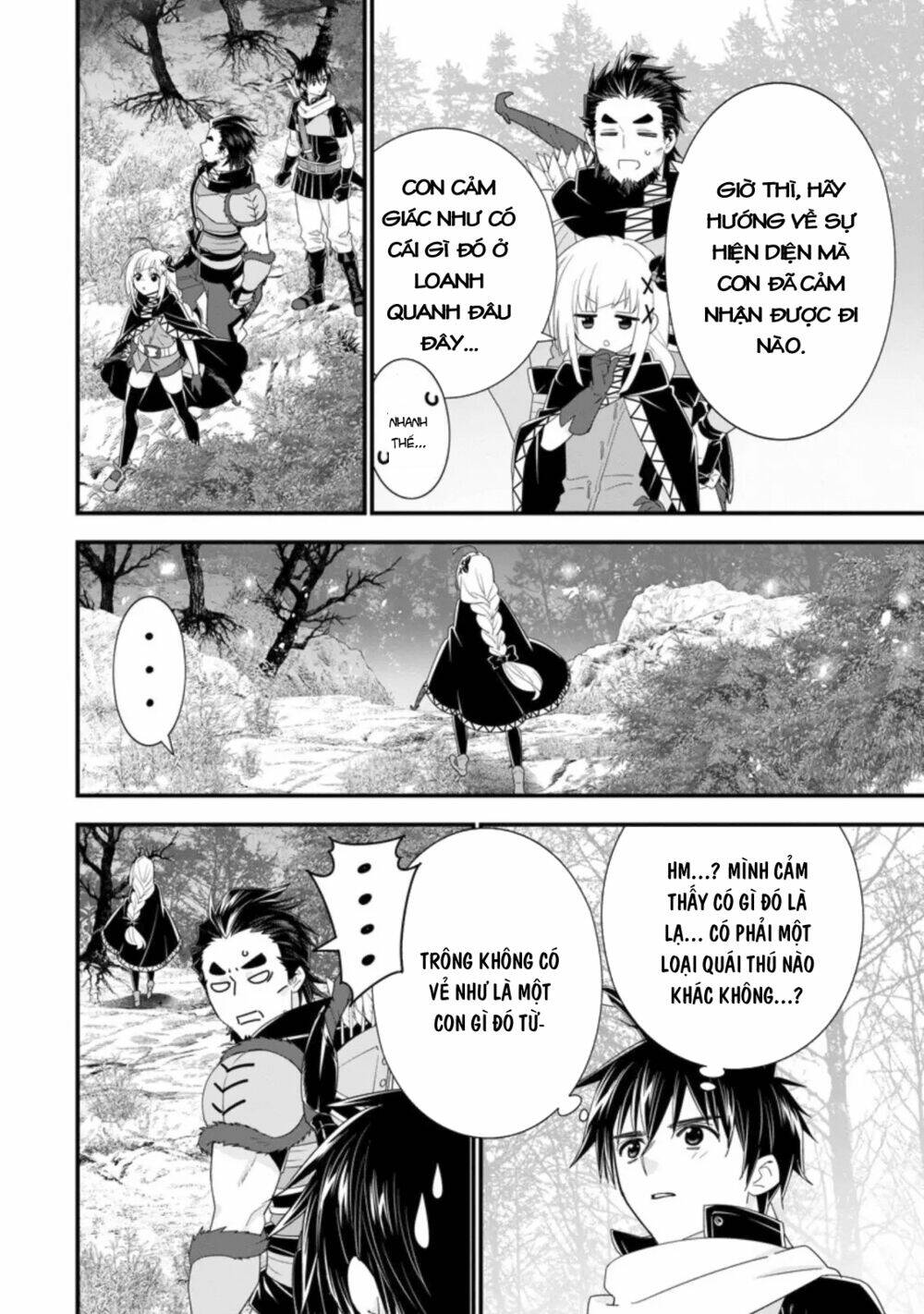 A-Rank Boukensha No Slow Life Chapter 33 - Trang 2