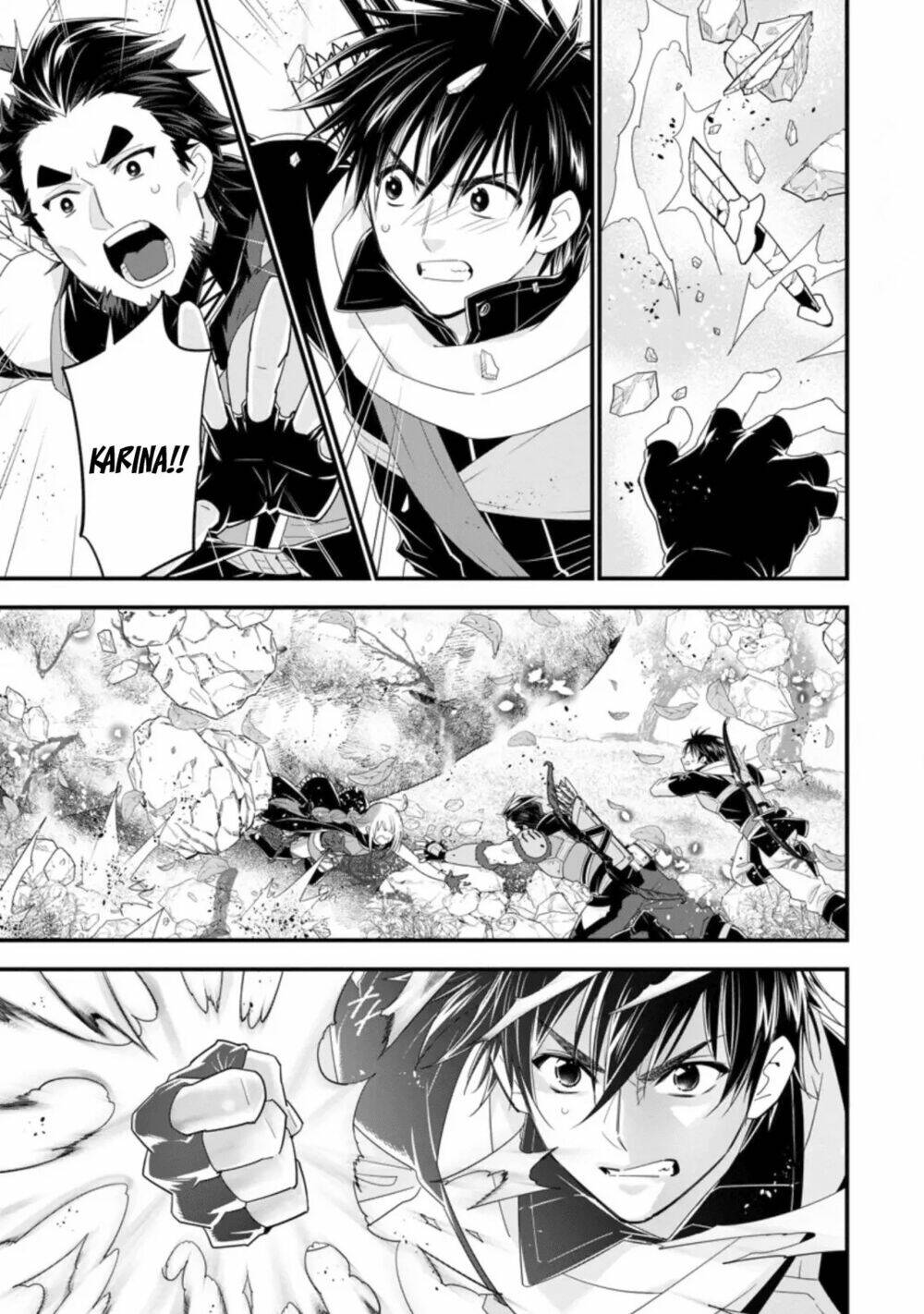 A-Rank Boukensha No Slow Life Chapter 33 - Trang 2