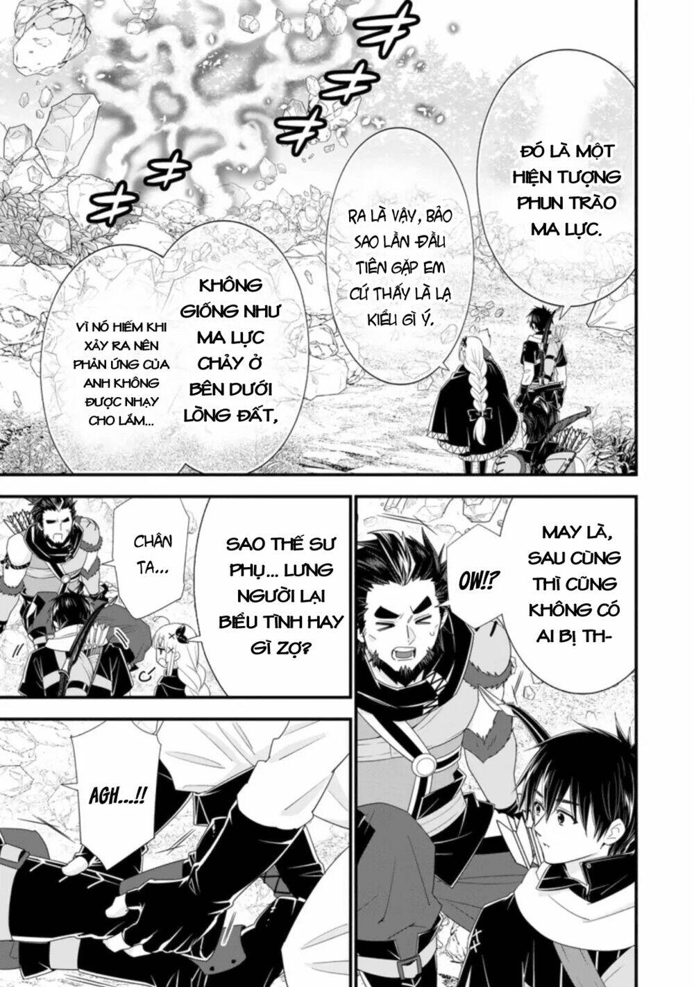 A-Rank Boukensha No Slow Life Chapter 33 - Trang 2