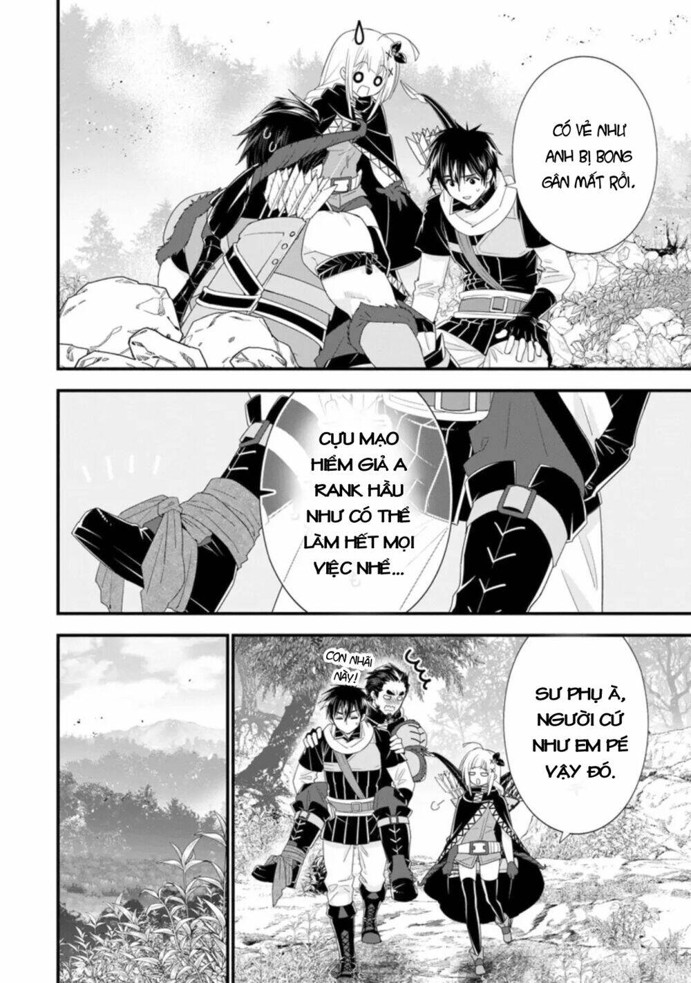 A-Rank Boukensha No Slow Life Chapter 33 - Trang 2