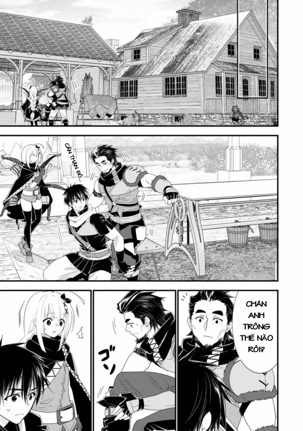 A-Rank Boukensha No Slow Life Chapter 33 - Trang 2