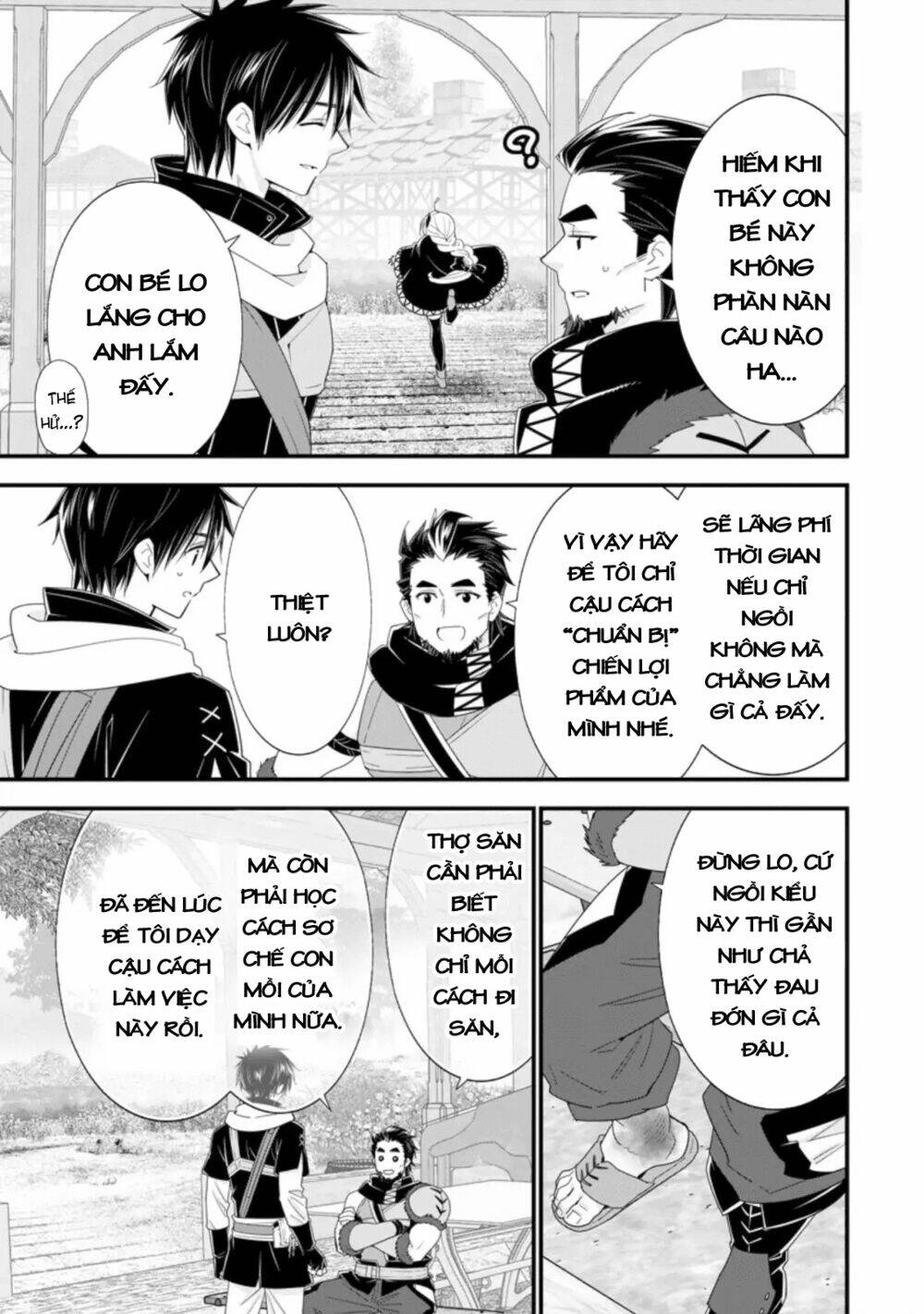 A-Rank Boukensha No Slow Life Chapter 33 - Trang 2