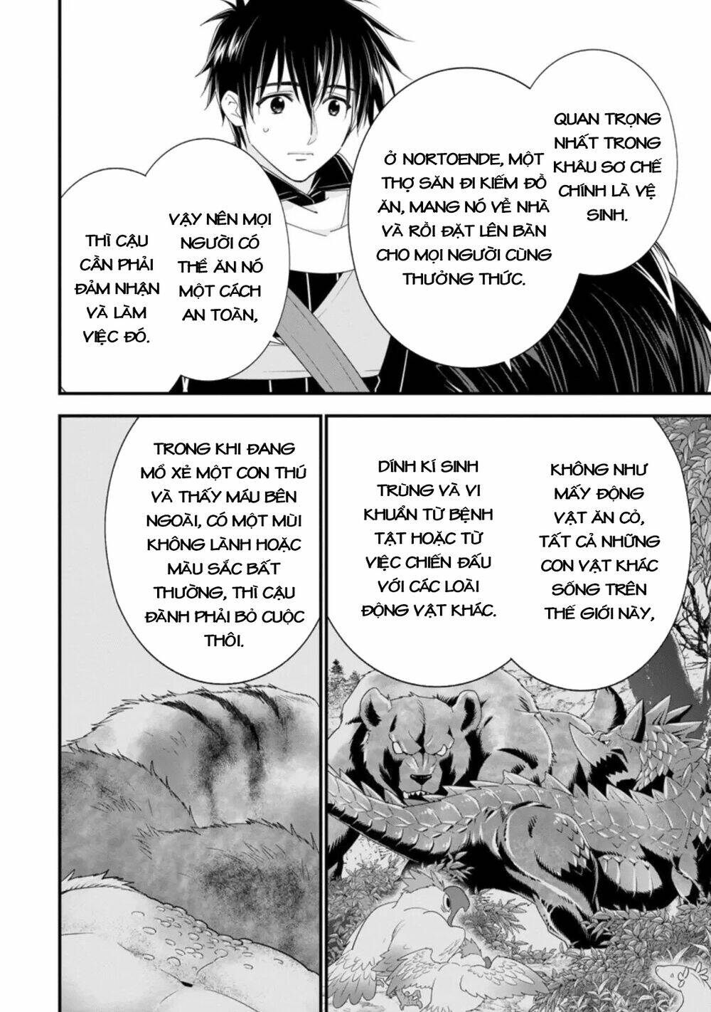 A-Rank Boukensha No Slow Life Chapter 33 - Trang 2