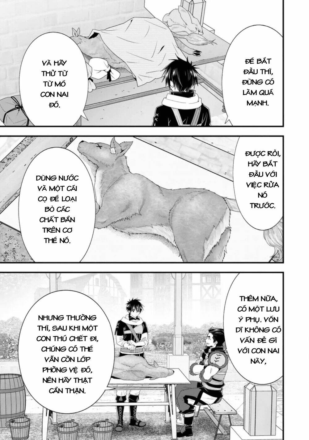 A-Rank Boukensha No Slow Life Chapter 33 - Trang 2