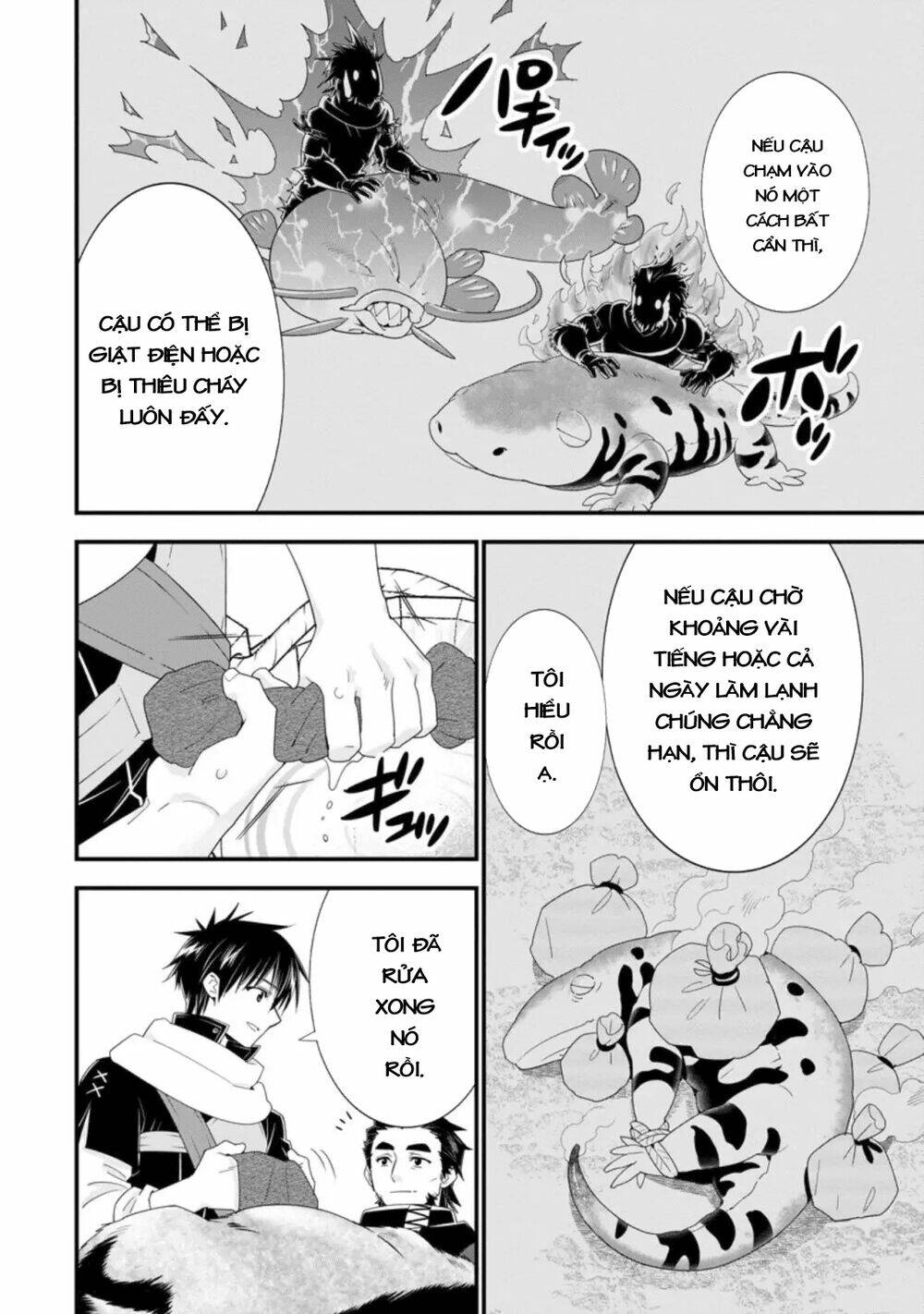 A-Rank Boukensha No Slow Life Chapter 33 - Trang 2