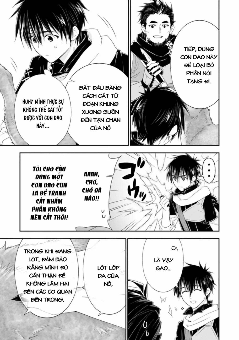 A-Rank Boukensha No Slow Life Chapter 33 - Trang 2