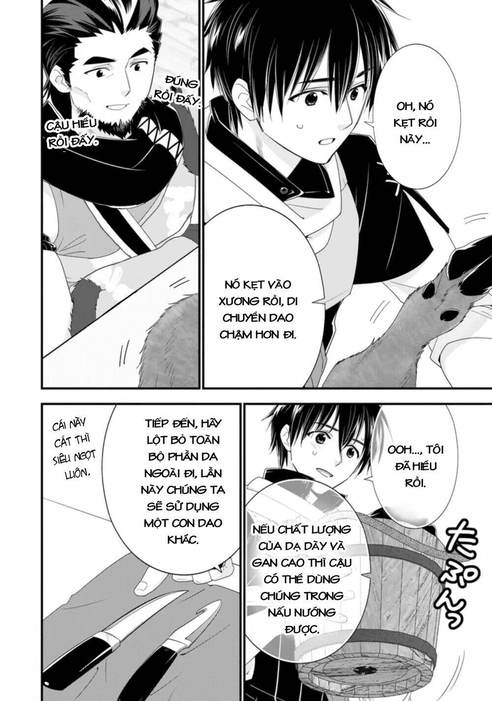 A-Rank Boukensha No Slow Life Chapter 33 - Trang 2