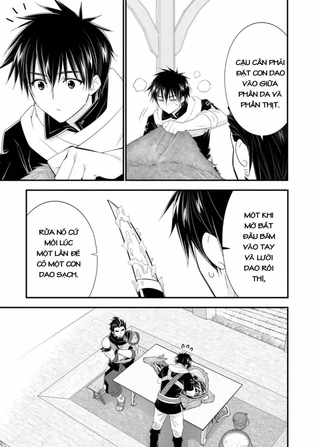 A-Rank Boukensha No Slow Life Chapter 33 - Trang 2