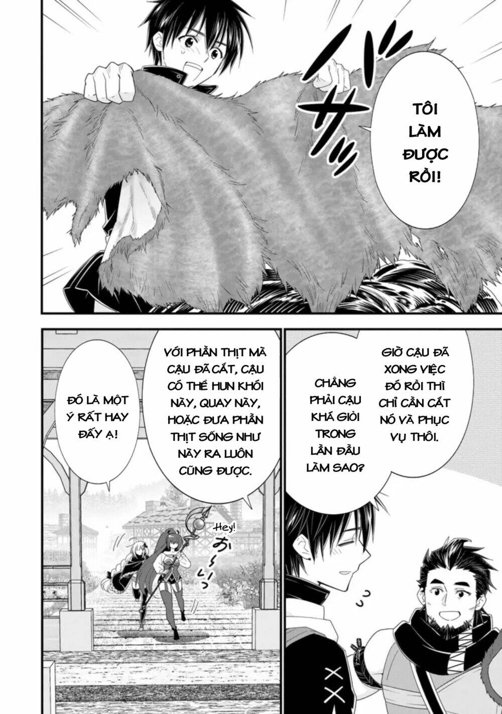 A-Rank Boukensha No Slow Life Chapter 33 - Trang 2