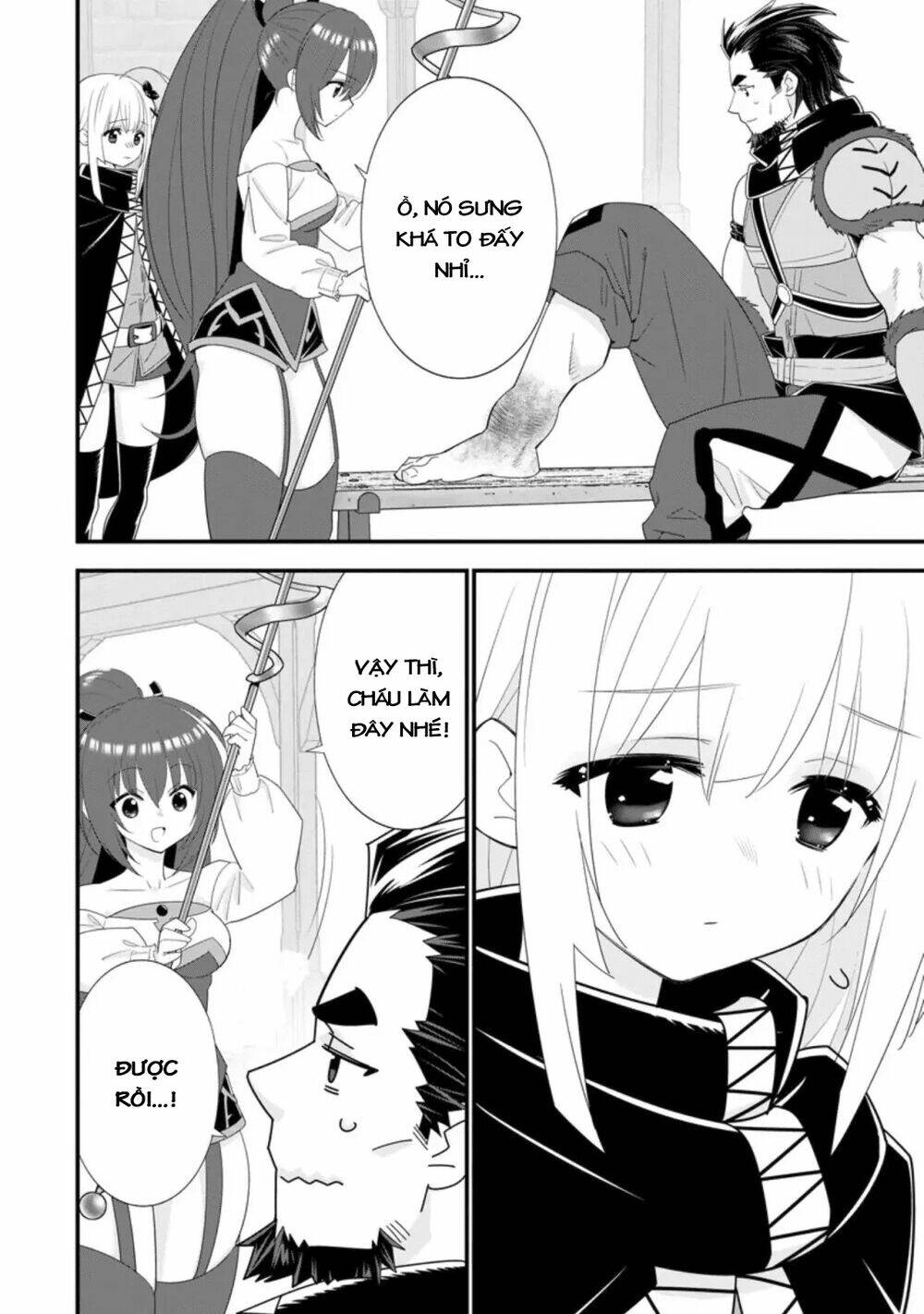 A-Rank Boukensha No Slow Life Chapter 33 - Trang 2