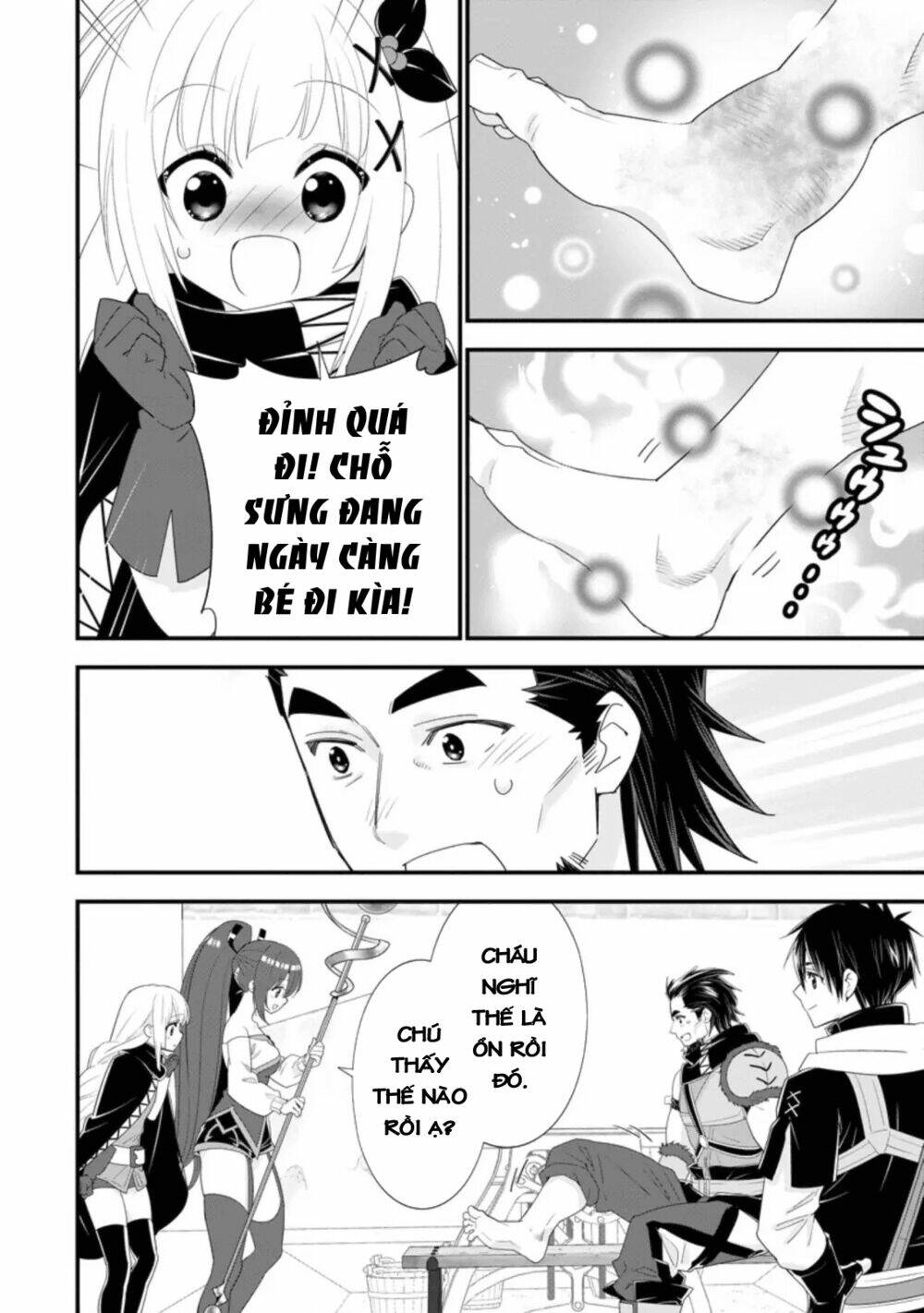 A-Rank Boukensha No Slow Life Chapter 33 - Trang 2