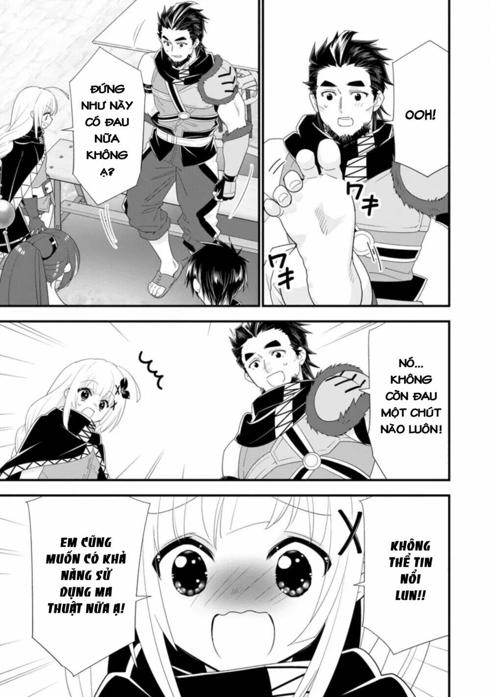 A-Rank Boukensha No Slow Life Chapter 33 - Trang 2