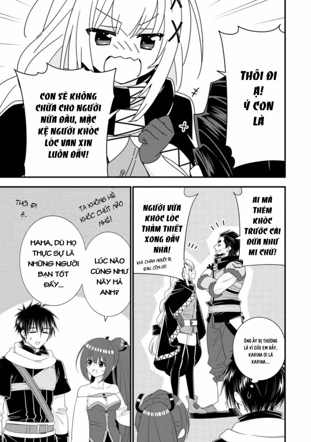 A-Rank Boukensha No Slow Life Chapter 33 - Trang 2