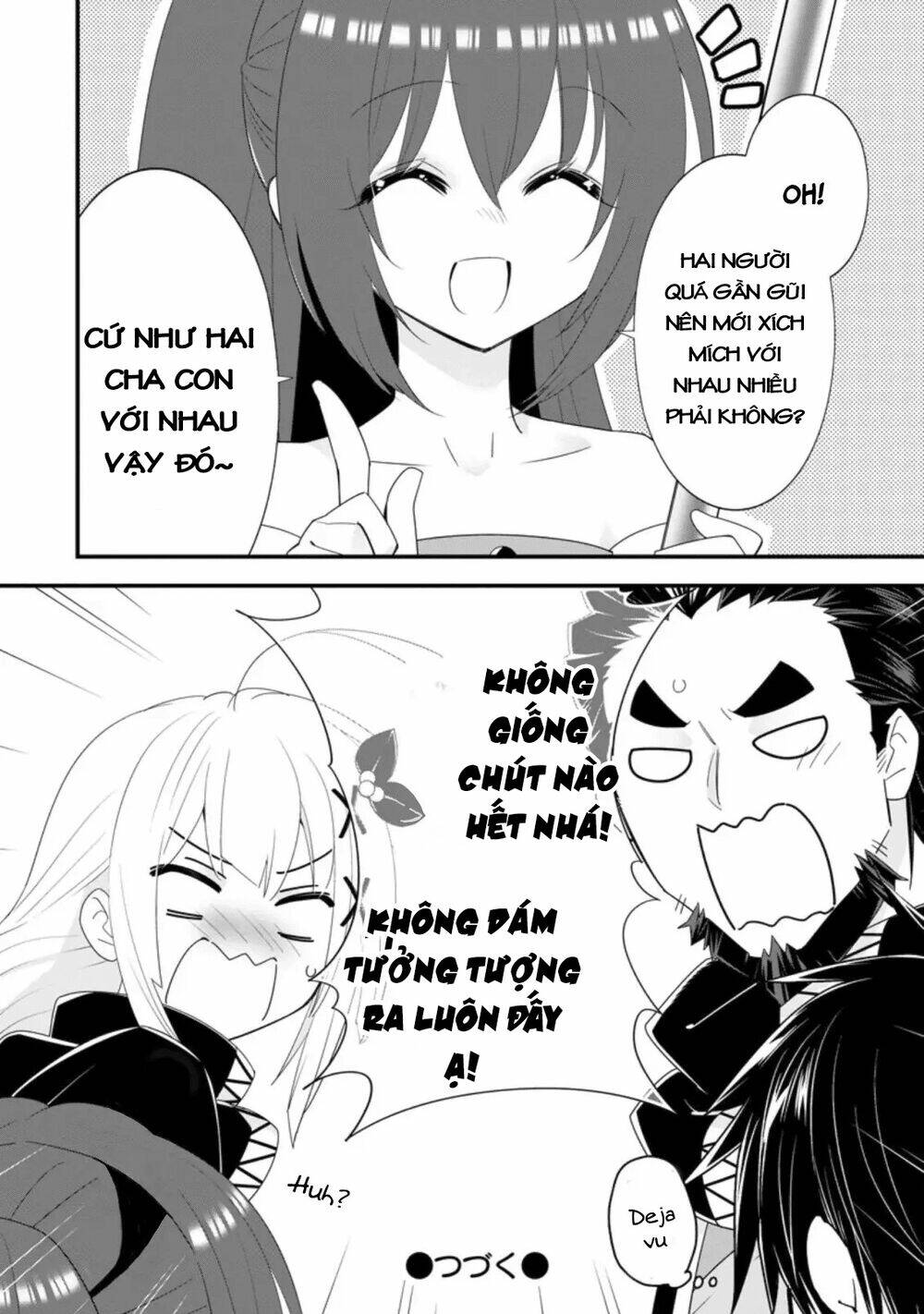 A-Rank Boukensha No Slow Life Chapter 33 - Trang 2