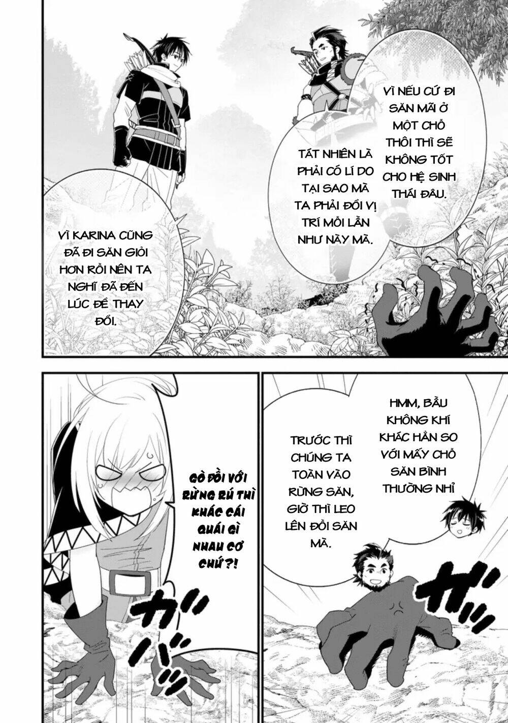 A-Rank Boukensha No Slow Life Chapter 33 - Trang 2