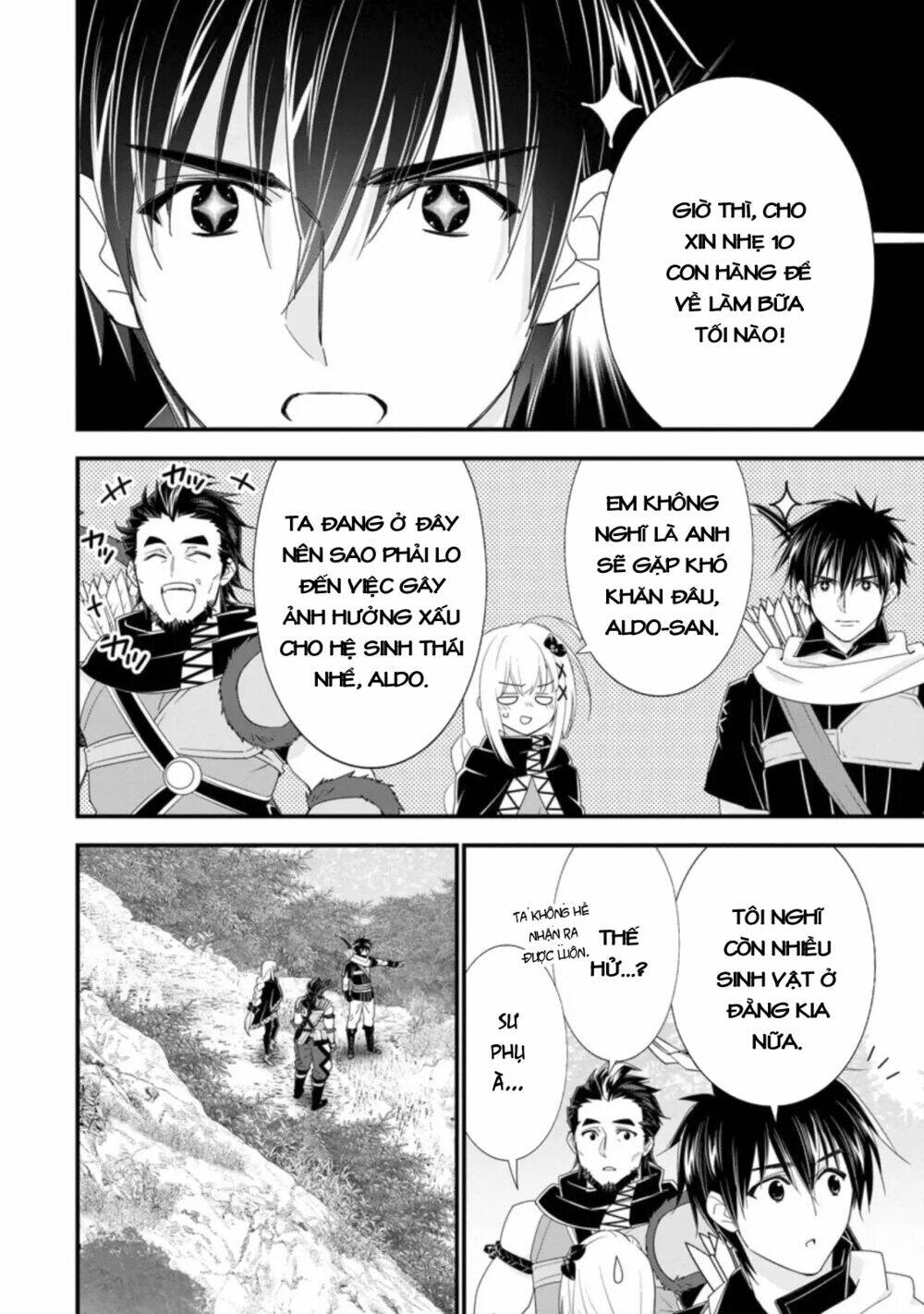 A-Rank Boukensha No Slow Life Chapter 33 - Trang 2